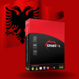 TEST IPTV ALBANIA FREE