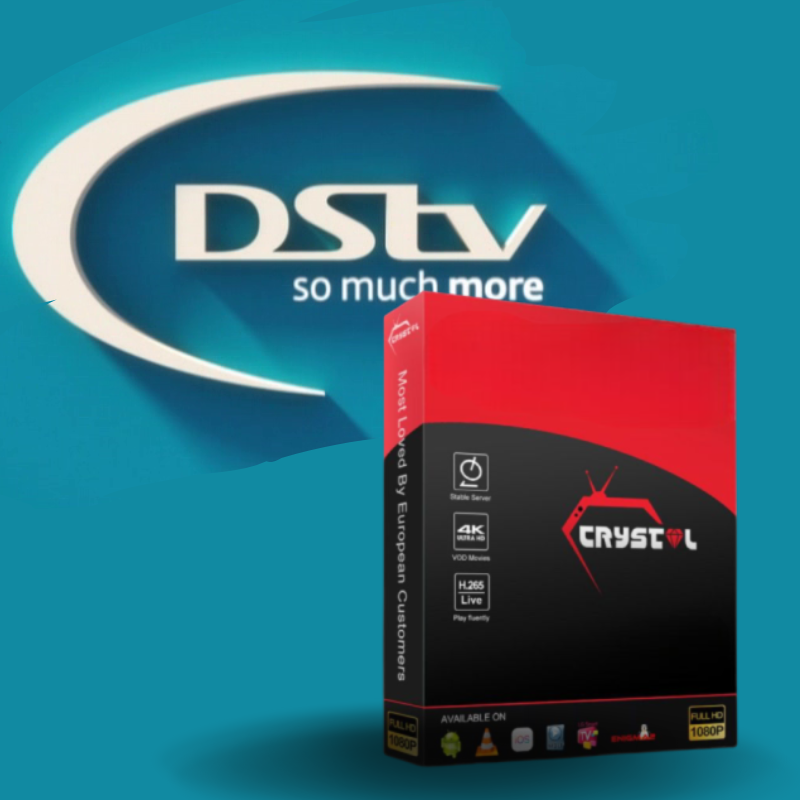 DSTV IPTV For Android,Smart TV,Firestick