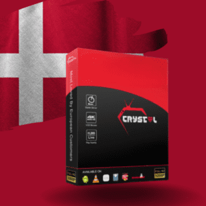 TEST IPTV Denmark Free