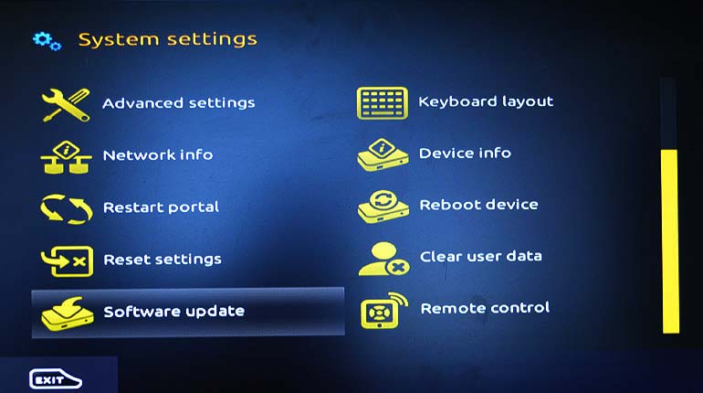 How to update MAG 2023