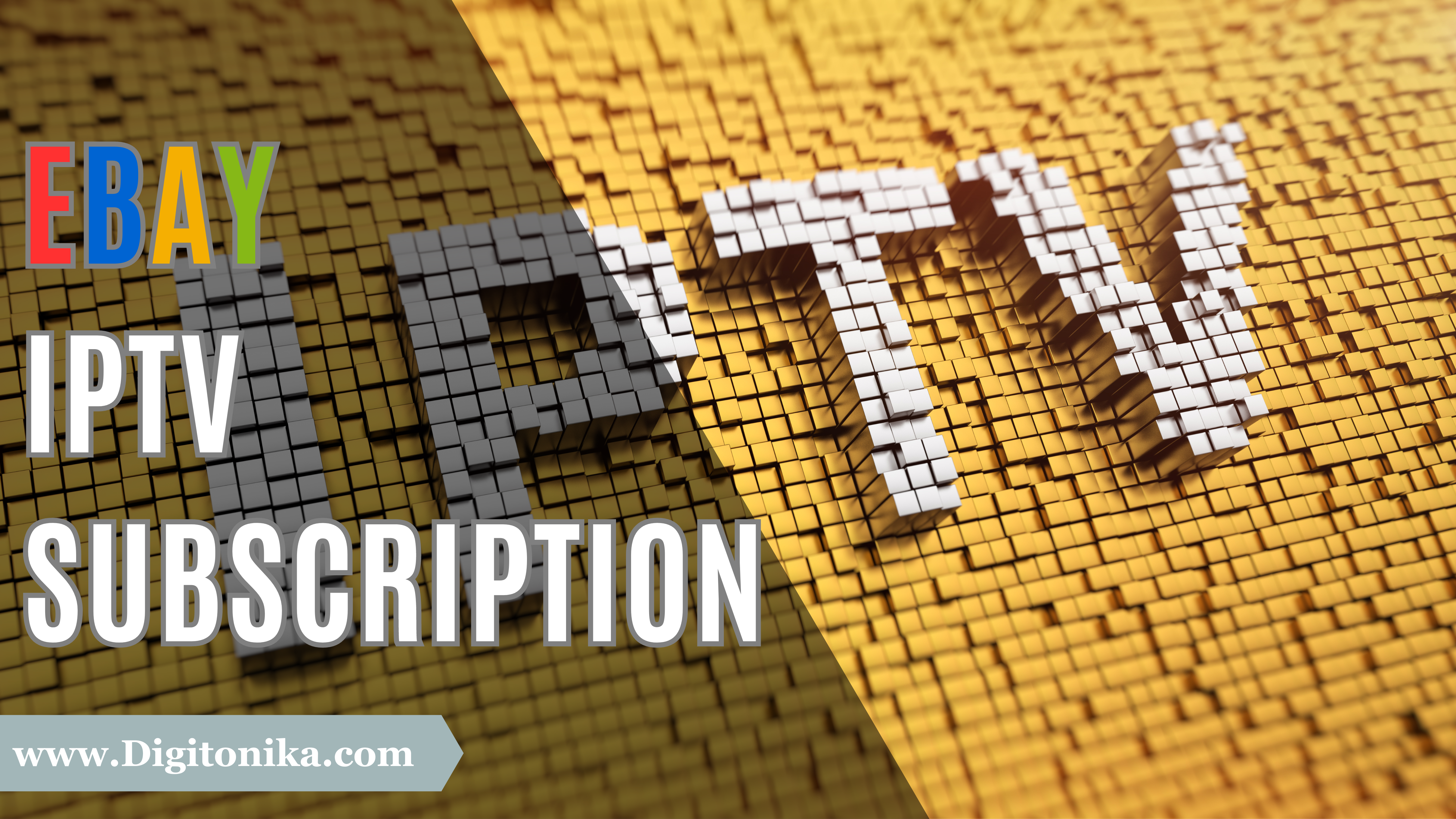 Ebay IPTV Subscription