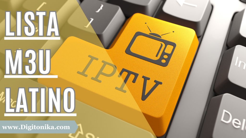 Lista M3u Latino