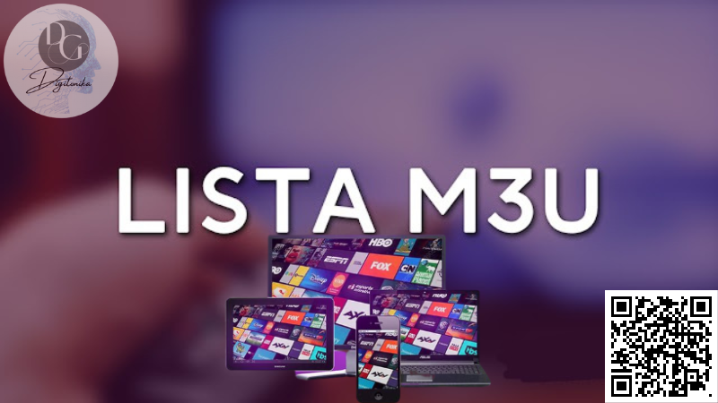 Lista Remota M3u