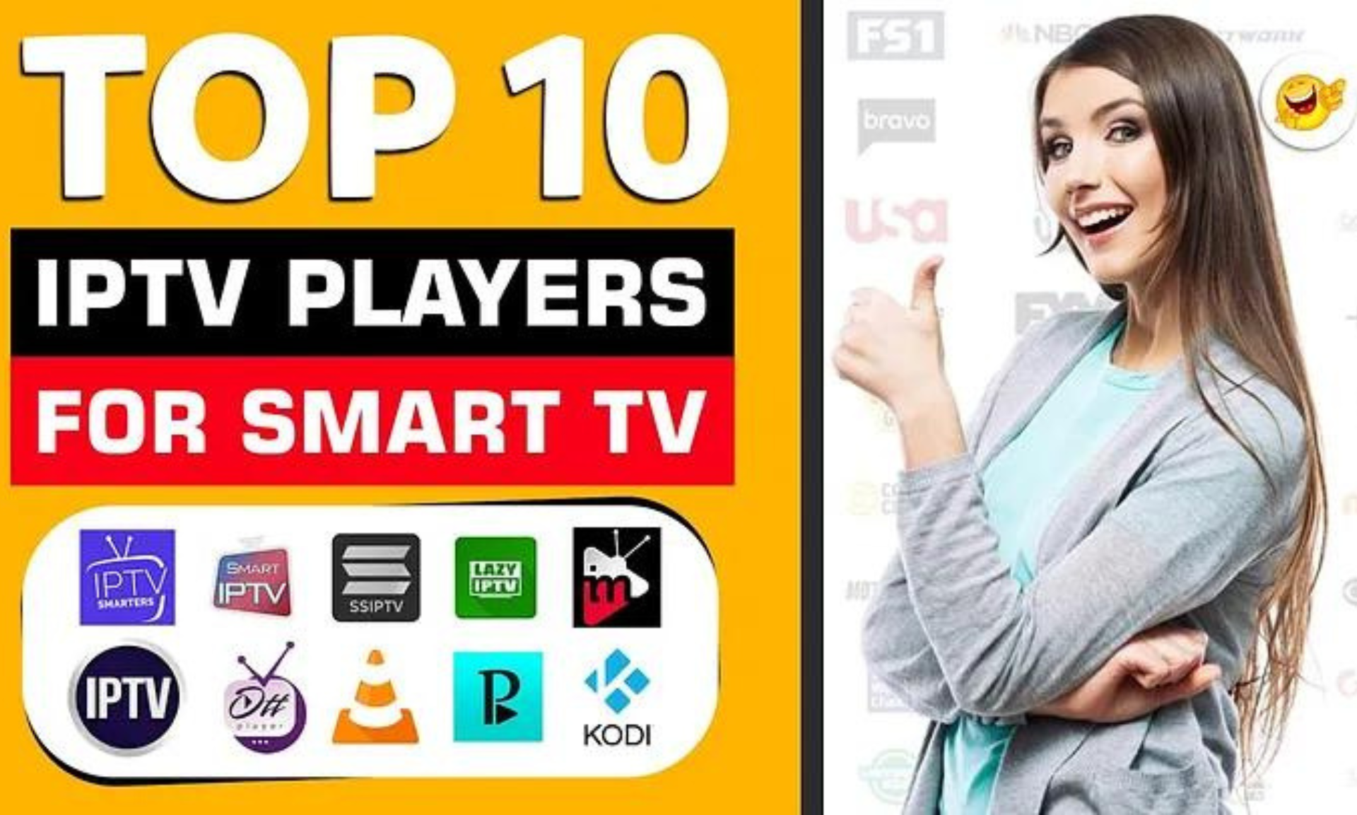 Best IPTV Player
