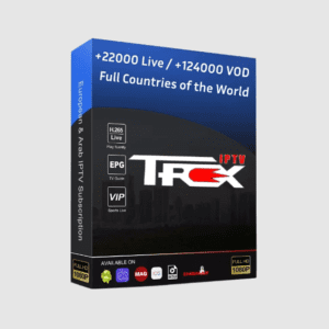 Trex IPTV