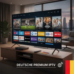 German Free IPTV