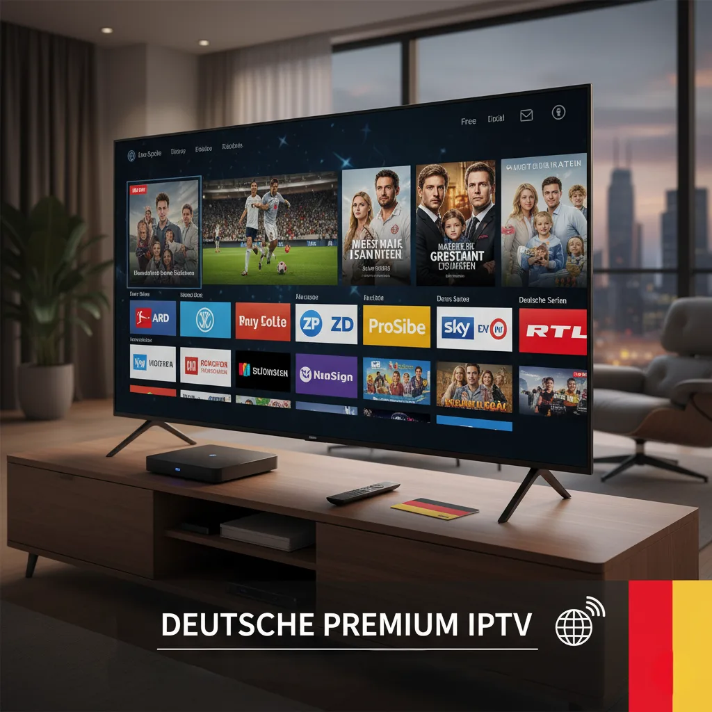 German Free IPTV